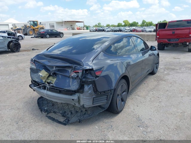 Tesla Model 3 Rear-wheel Drive 2023 5YJ3E1EA9PF617642 Image 4