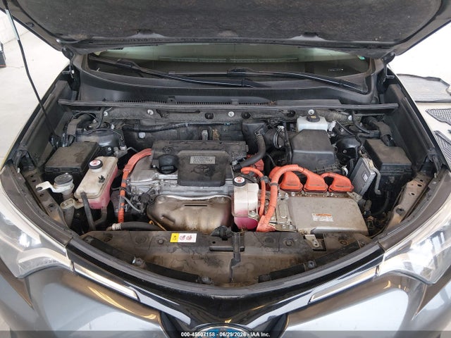 JTMDJREV2JD191681 Toyota Rav4 Hybrid Limited