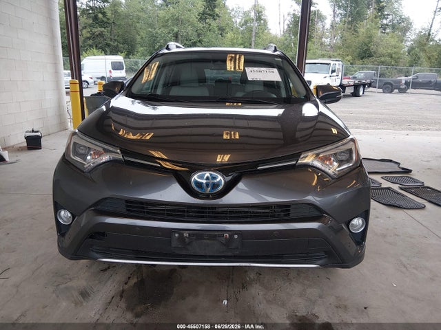 JTMDJREV2JD191681 Toyota Rav4 Hybrid Limited