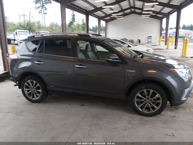 JTMDJREV2JD191681 Toyota Rav4 Hybrid Limited