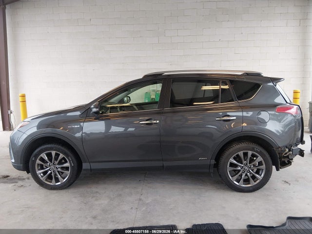 JTMDJREV2JD191681 Toyota Rav4 Hybrid Limited
