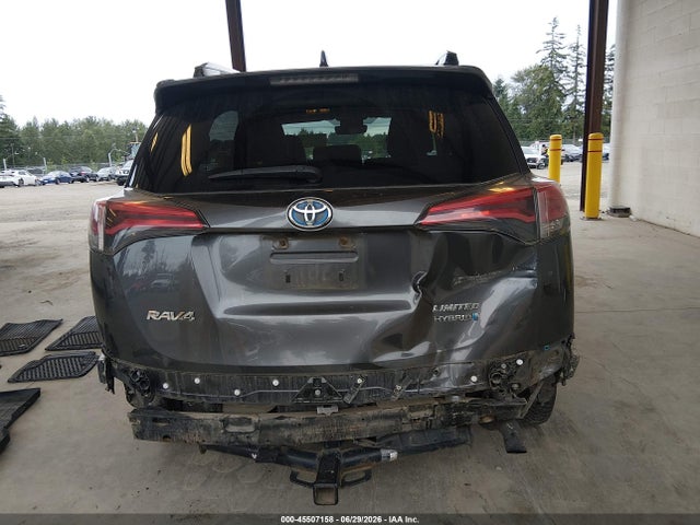 JTMDJREV2JD191681 Toyota Rav4 Hybrid Limited