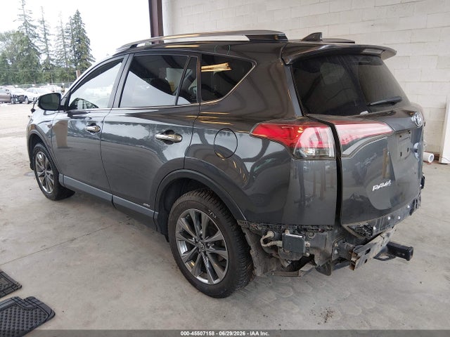 JTMDJREV2JD191681 Toyota Rav4 Hybrid Limited