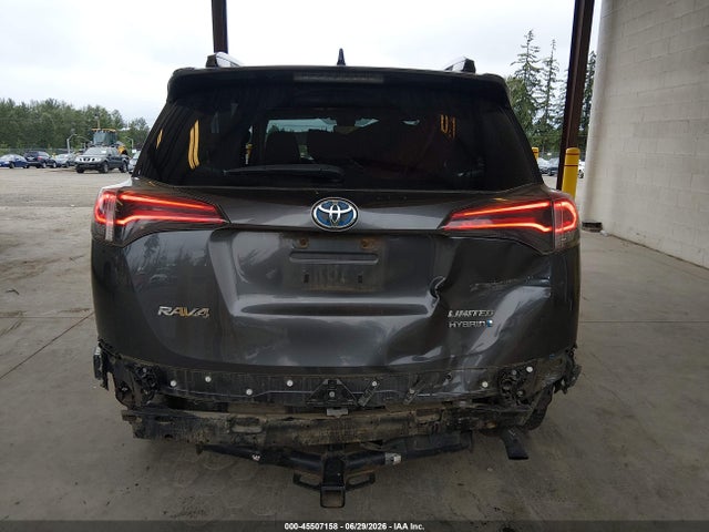 JTMDJREV2JD191681 Toyota Rav4 Hybrid Limited