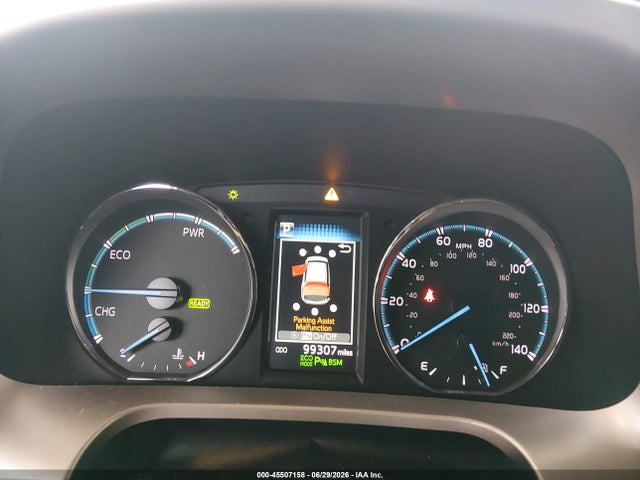 JTMDJREV2JD191681 Toyota Rav4 Hybrid Limited