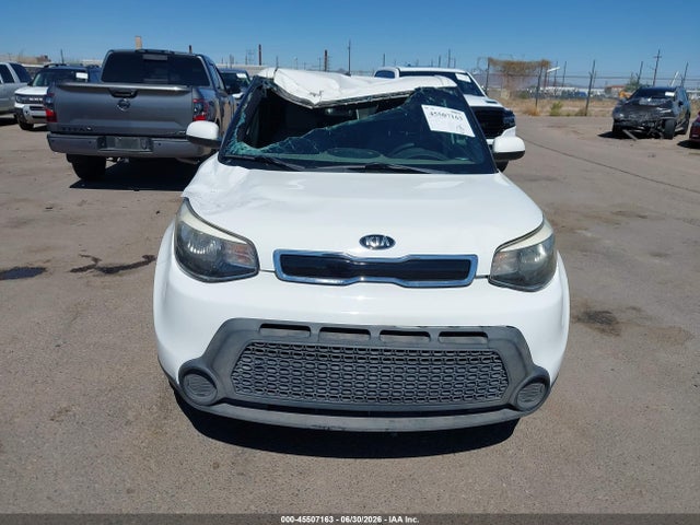 KIA SOUL + 2015 KNDJP3A5XF7796381 Image 11