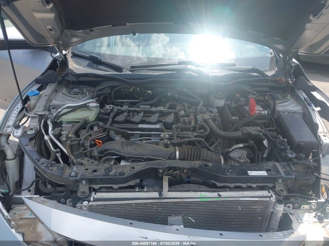 SHHFK7H90JU224709 Honda Civic Sport Touring