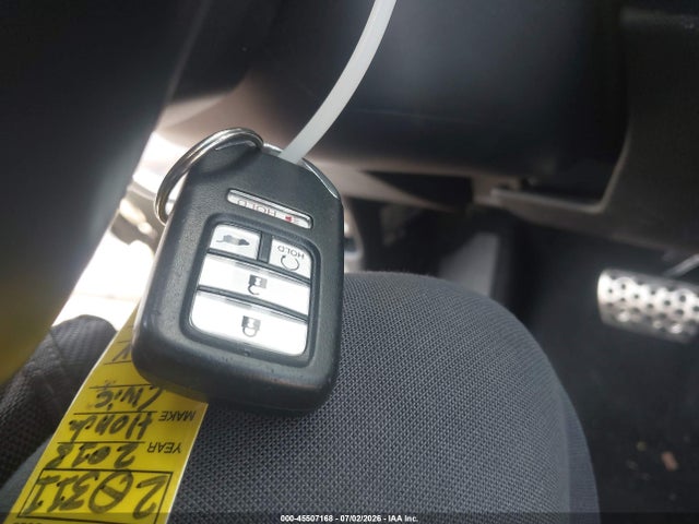 45507168 :رقم المزاد ، SHHFK7H90JU224709 vin ، 2018 Honda Civic Sport Touring مزاد بيع