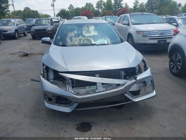 SHHFK7H90JU224709 Honda Civic Sport Touring