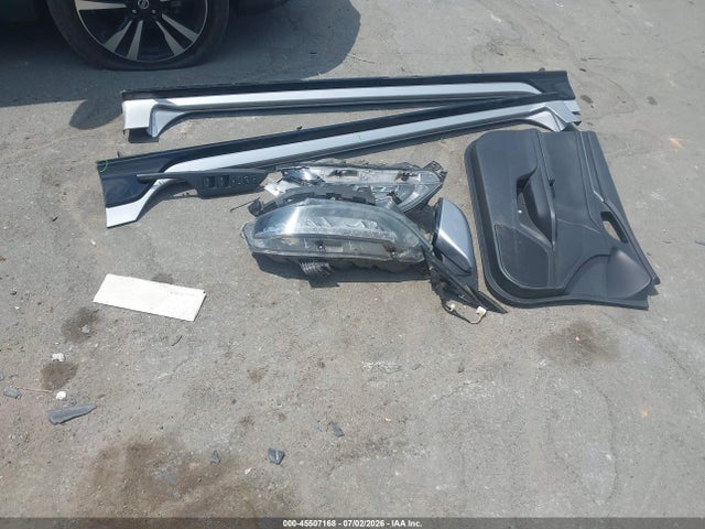 SHHFK7H90JU224709 Honda Civic Sport Touring
