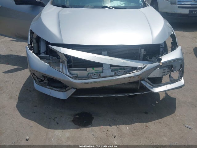 SHHFK7H90JU224709 Honda Civic Sport Touring