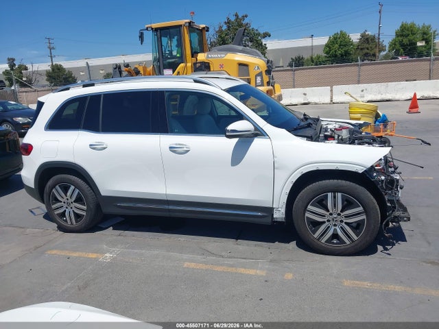 W1N9M0KB8SN129175 Mercedes-Benz Eqb 300 Suv 4matic