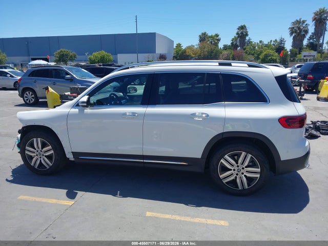 W1N9M0KB8SN129175 Mercedes-Benz Eqb 300 Suv 4matic