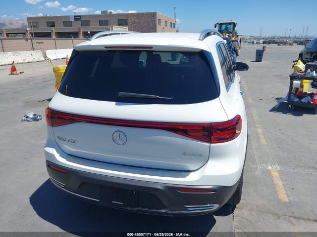 W1N9M0KB8SN129175 Mercedes-Benz Eqb 300 Suv 4matic