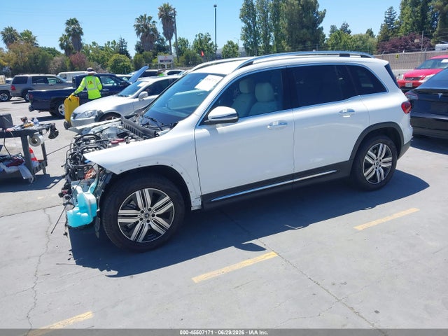 W1N9M0KB8SN129175 Mercedes-Benz Eqb 300 Suv 4matic