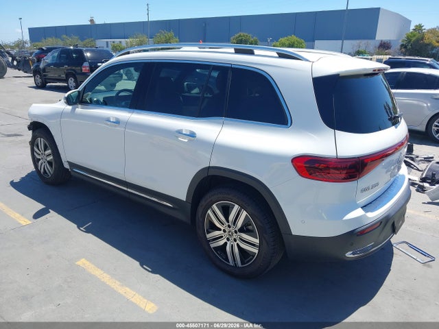 W1N9M0KB8SN129175 Mercedes-Benz Eqb 300 Suv 4matic