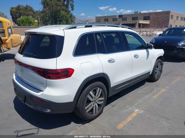W1N9M0KB8SN129175 Mercedes-Benz Eqb 300 Suv 4matic