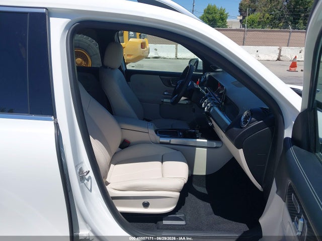 W1N9M0KB8SN129175 Mercedes-Benz Eqb 300 Suv 4matic