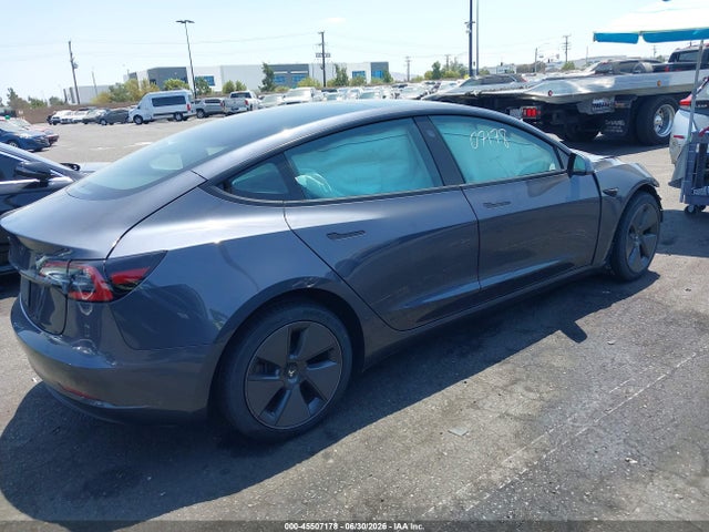 Tesla Model 3 Rear-wheel Drive 2023 5YJ3E1EAXPF602972 Image 12