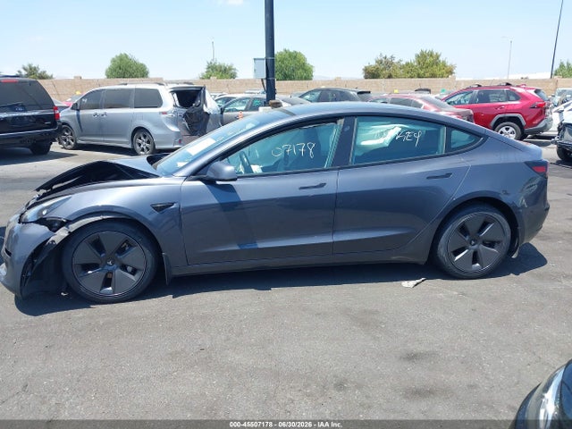 Tesla Model 3 Rear-wheel Drive 2023 5YJ3E1EAXPF602972 Image 13