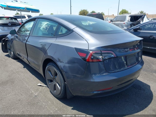 Tesla Model 3 Rear-wheel Drive 2023 5YJ3E1EAXPF602972 Image 3
