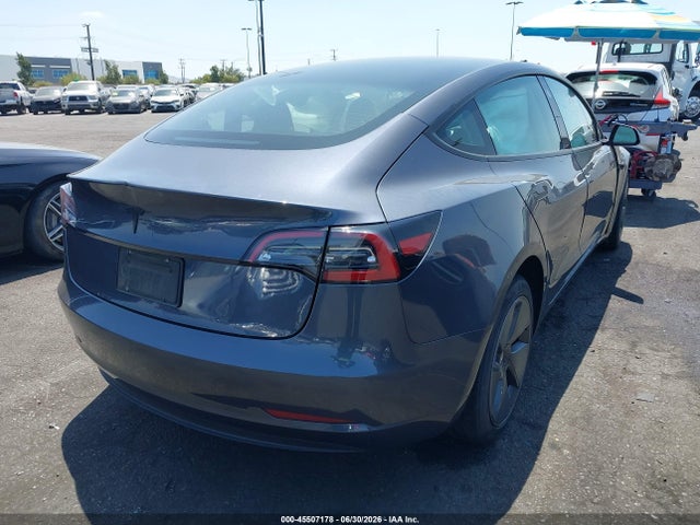 Tesla Model 3 Rear-wheel Drive 2023 5YJ3E1EAXPF602972 Image 4