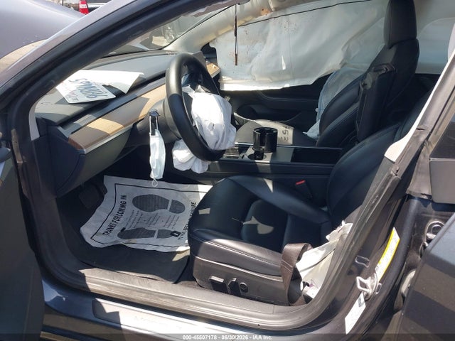 Tesla Model 3 Rear-wheel Drive 2023 5YJ3E1EAXPF602972 Image 5