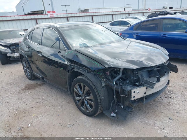 Auction sale of the 2022 Lexus Ux 200 F Sport, vin: JTHE3JBH5N2051106, lot number: 45507182