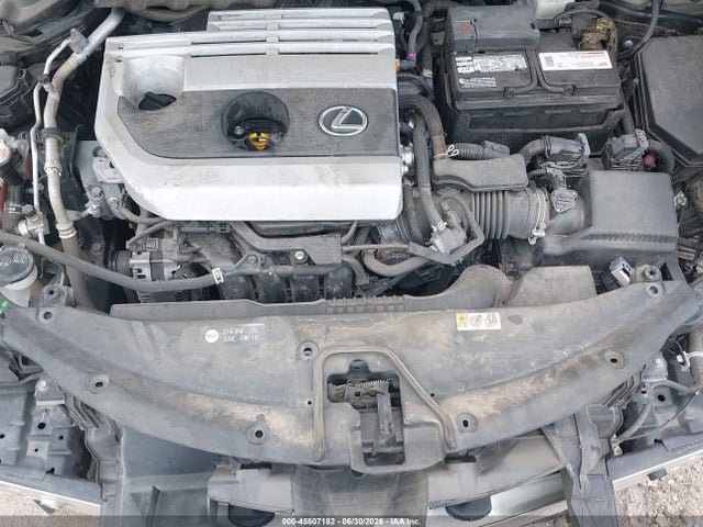 45507182 :رقم المزاد ، JTHE3JBH5N2051106 vin ، 2022 Lexus Ux 200 F Sport مزاد بيع