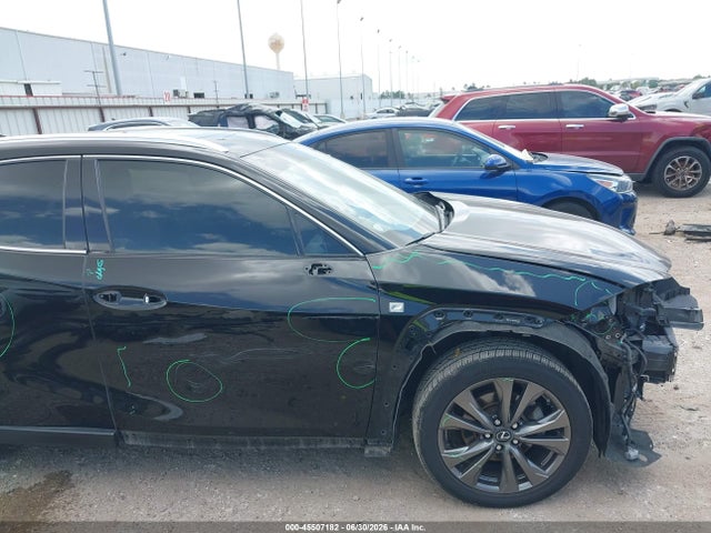 45507182 :رقم المزاد ، JTHE3JBH5N2051106 vin ، 2022 Lexus Ux 200 F Sport مزاد بيع