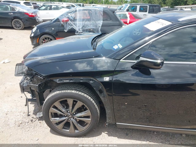 45507182 :رقم المزاد ، JTHE3JBH5N2051106 vin ، 2022 Lexus Ux 200 F Sport مزاد بيع