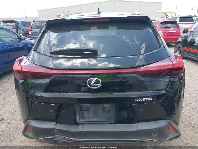 45507182 :رقم المزاد ، JTHE3JBH5N2051106 vin ، 2022 Lexus Ux 200 F Sport مزاد بيع