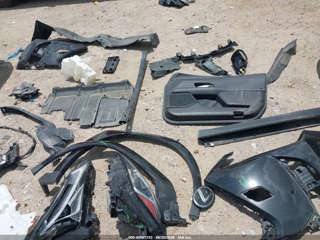 45507182 :رقم المزاد ، JTHE3JBH5N2051106 vin ، 2022 Lexus Ux 200 F Sport مزاد بيع