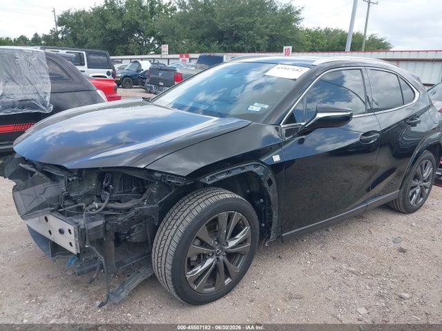45507182 :رقم المزاد ، JTHE3JBH5N2051106 vin ، 2022 Lexus Ux 200 F Sport مزاد بيع