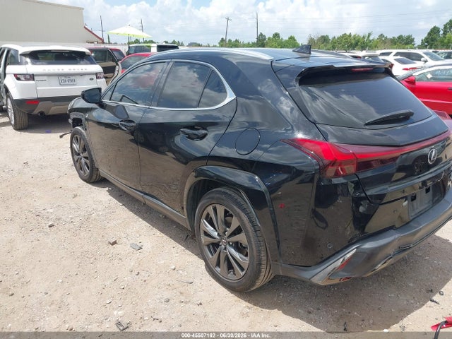 45507182 :رقم المزاد ، JTHE3JBH5N2051106 vin ، 2022 Lexus Ux 200 F Sport مزاد بيع