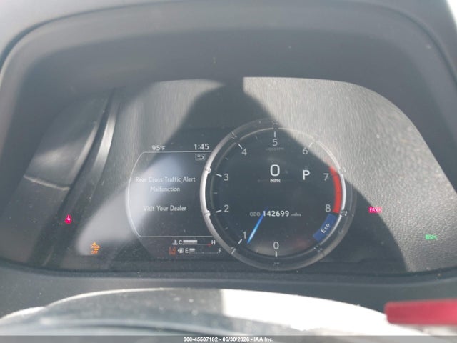 45507182 :رقم المزاد ، JTHE3JBH5N2051106 vin ، 2022 Lexus Ux 200 F Sport مزاد بيع