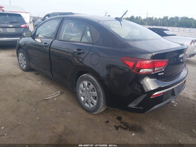 KIA RIO S 2022 3KPA24AD4NE449347 Image 3