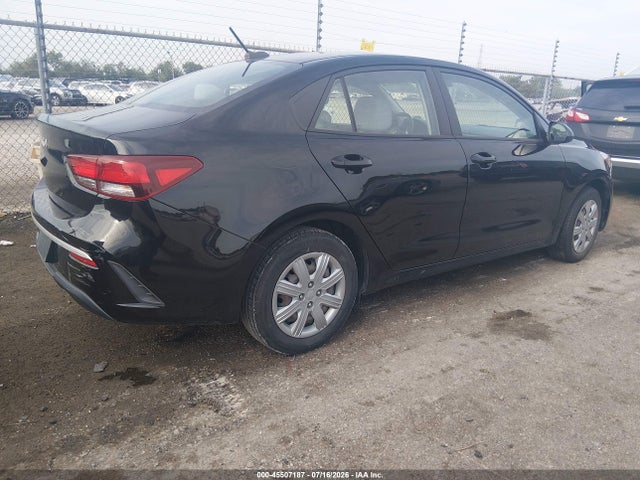 KIA RIO S 2022 3KPA24AD4NE449347 Image 4