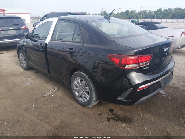 KIA RIO S 2022 3KPA24AD4NE449347 Image 6