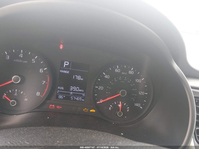 KIA RIO S 2022 3KPA24AD4NE449347 Image 7