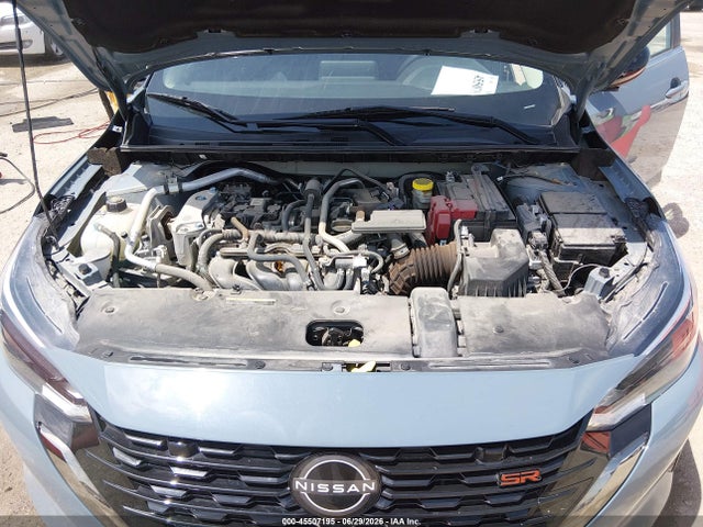 3N1AB8DV4RY350563 Nissan Sentra Sr Xtronic Cvt