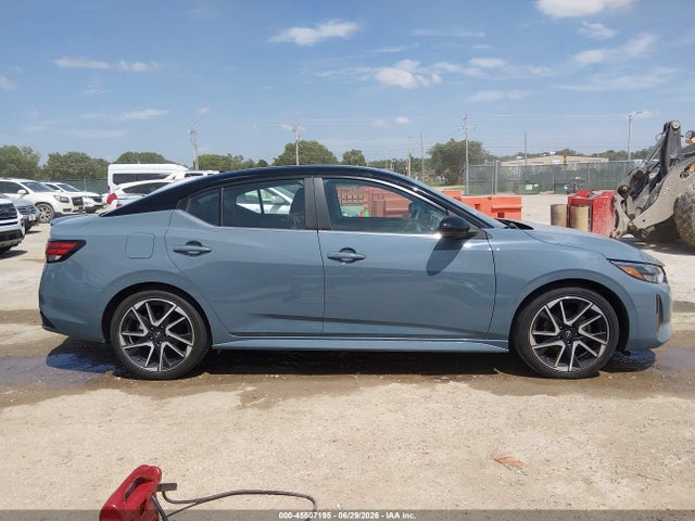 3N1AB8DV4RY350563 Nissan Sentra Sr Xtronic Cvt