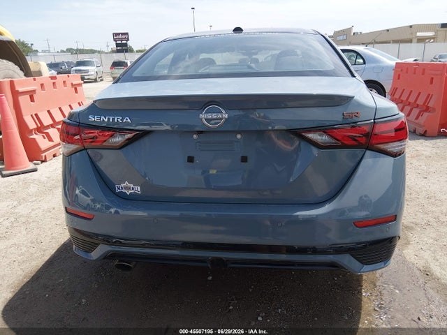 3N1AB8DV4RY350563 Nissan Sentra Sr Xtronic Cvt