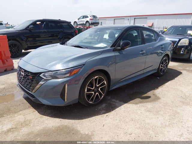 3N1AB8DV4RY350563 Nissan Sentra Sr Xtronic Cvt