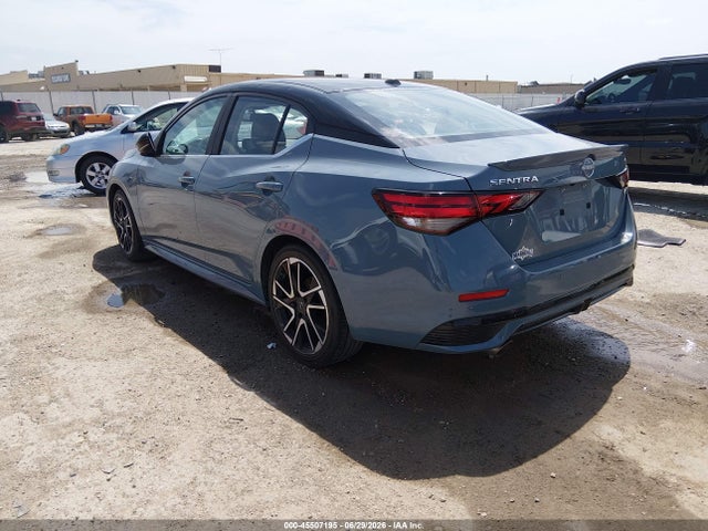 3N1AB8DV4RY350563 Nissan Sentra Sr Xtronic Cvt