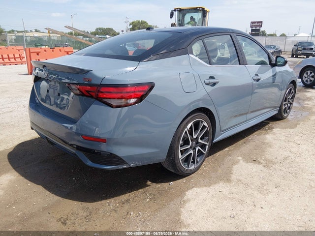 3N1AB8DV4RY350563 Nissan Sentra Sr Xtronic Cvt