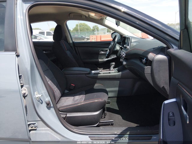 3N1AB8DV4RY350563 Nissan Sentra Sr Xtronic Cvt