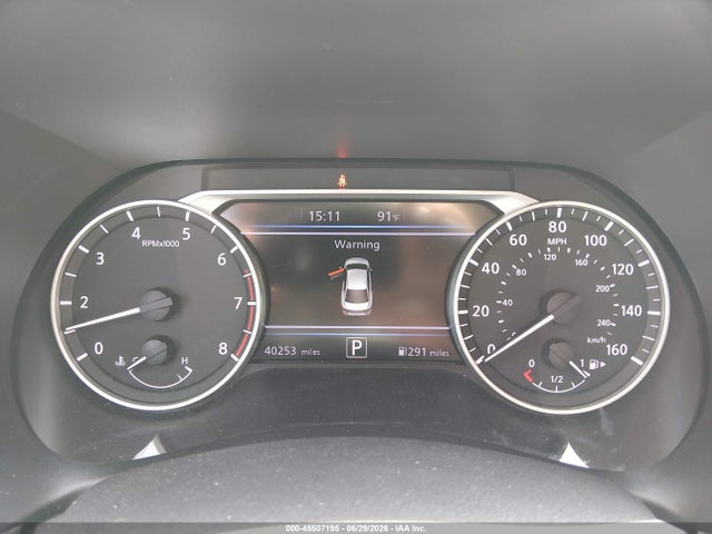 3N1AB8DV4RY350563 Nissan Sentra Sr Xtronic Cvt