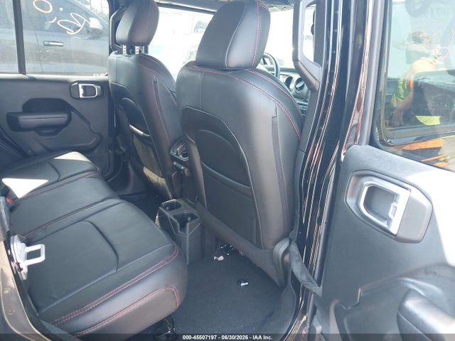 45507197 :رقم المزاد ، 1C4HJXDN8LW137977 vin ، 2020 Jeep Wrangler Unlimited Sport S 4x4 مزاد بيع