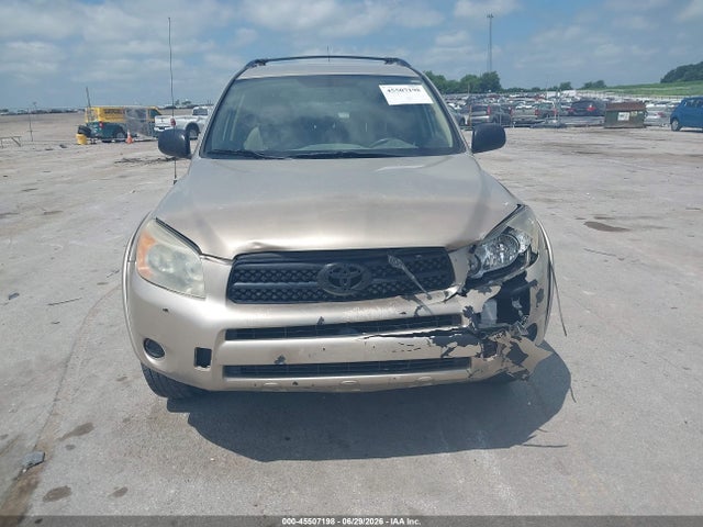 Auction sale of the 2007 Toyota Rav4, vin: JTMZD33V976022235, lot number: 45507198